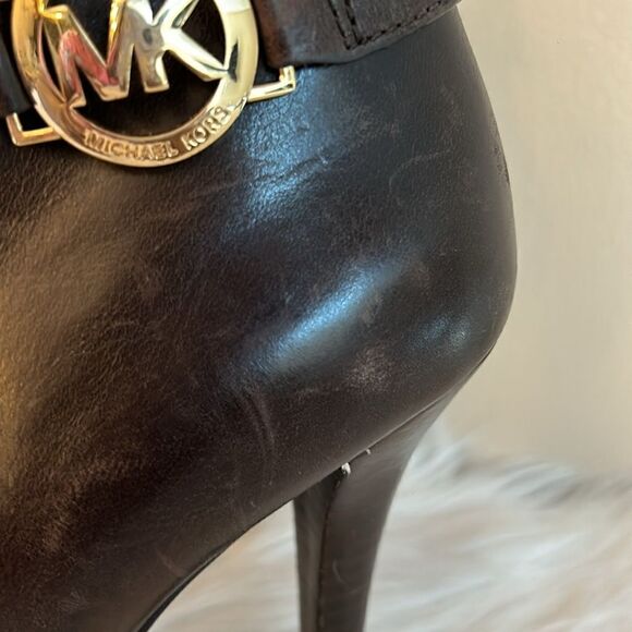 Michael Kors Stiletto Booties - Size 8.5 - Picture 3 of 12